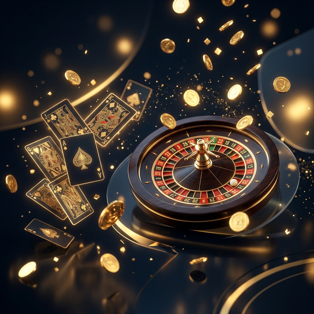 LuckyTown55 Casino Overview